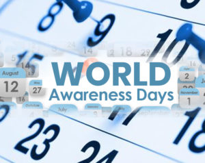 List of World Awareness Days