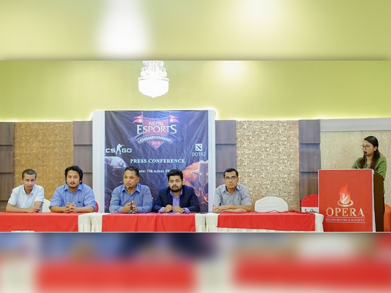 Nepal E-Sports Championship 2018 Launched