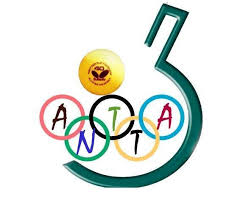 nepal table tennis association logo