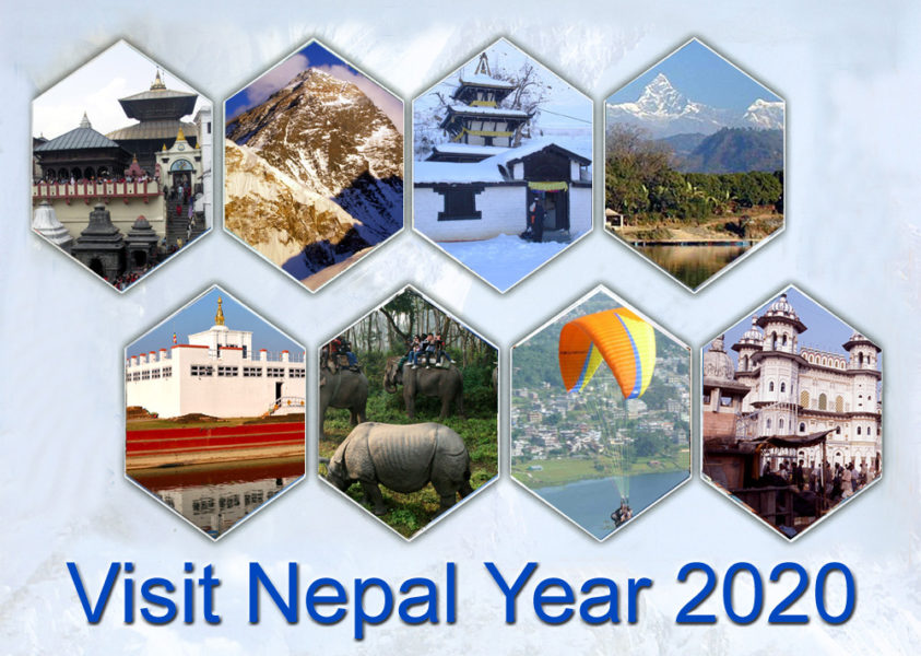 Nepal Tourism Plans Big for ‘Visit Nepal Year 2020’