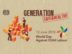 World Day Against Child Labor 2018: A Glance at Nepal and Global Scenario