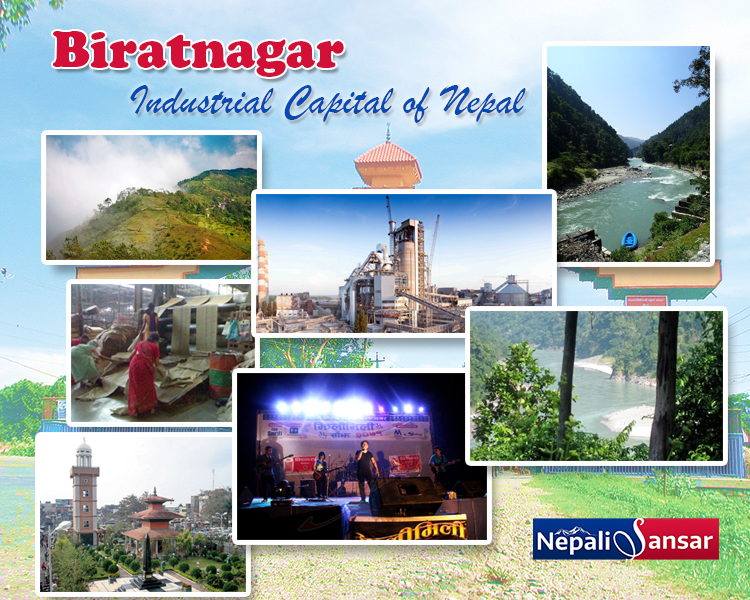 Biratnagar – Industrial Capital of Nepal
