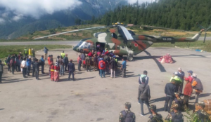 Nepal Floods 2018: Rescue operations Underway, Hundreds Evacuated