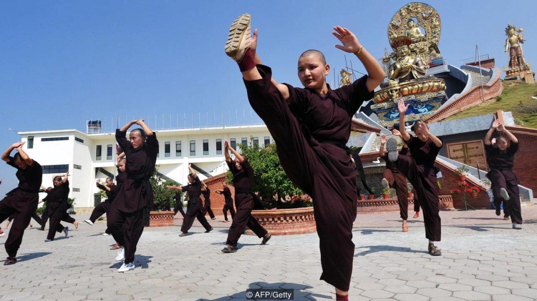 Nepal Kung Fu
