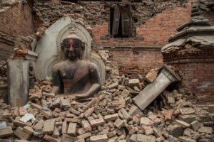 Nepal Mulls Earthquake Fund for Other Projects