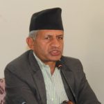 Nepal Foreign Minister Pradip Gyawali