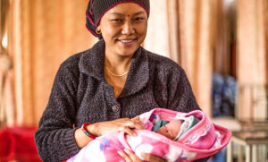 Aama Surakshya, Safe Haven for Nepal’s Expecting Mothers