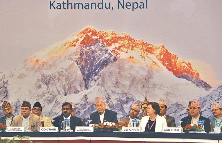 Nepal Hosts 21st APG Money Laundering Summit