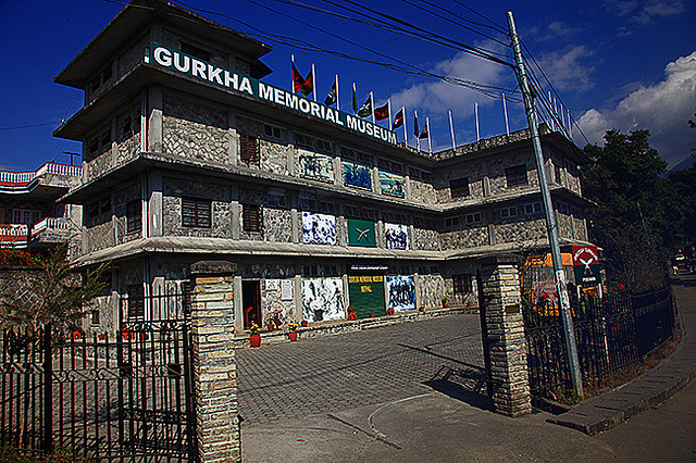 Gorkha Memorial Museum Pokhara