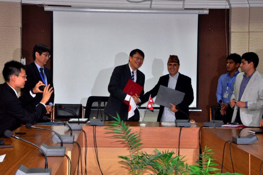 Japan To Assist Nepal Government in HR Development