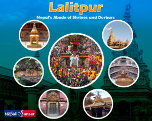 Lalitpur: Nepal’s Abode of Shrines and Durbars