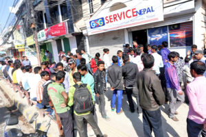Nepal Govt. Gives ‘Nod’ to Malaysian Job Aspirants