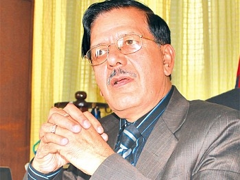 Nepal Ambassador Nilkantha Upreti