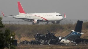 New Move Brings Relief to Nepali Air Disaster Victims