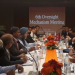 Nepal India Oversight Mechanism Meet
