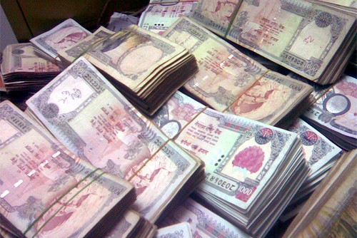 Nepal Money