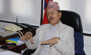 Upreti Likely to be New Nepal Ambassador to India
