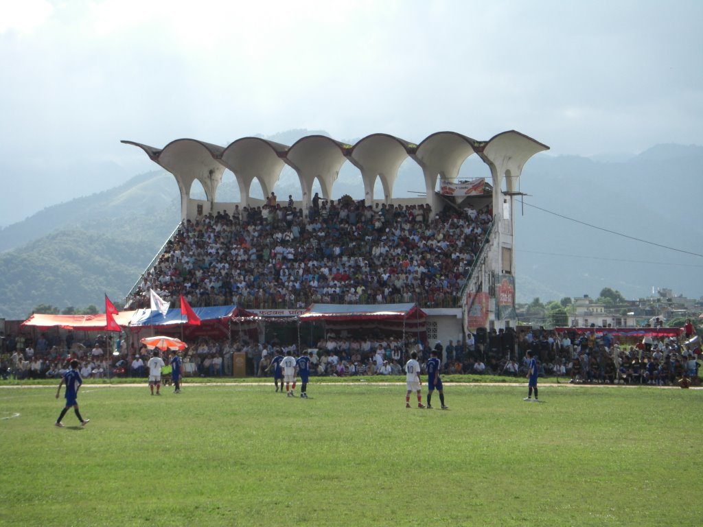 Pokhara Rangasala Stadium