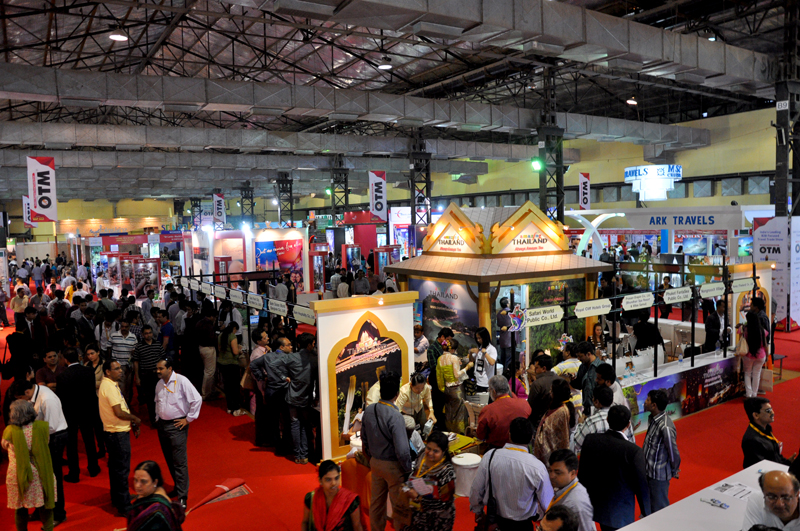 travel-trade events in India