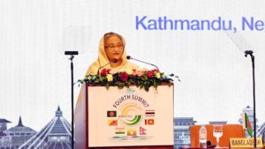2018 BIMSTEC Bangladesh PM Sheikh Hasina