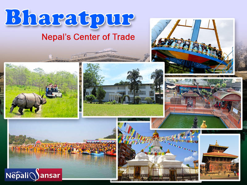 Bharatpur: Nepal’s Center of Trade