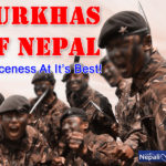 Gurkhas of Nepal