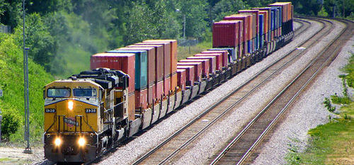 India to Nepal Bulk Cargo Train