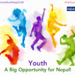 International Youth Day 2018 Nepal