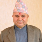 Tourism Secretary Krishna Prasad Devkota