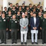 Nepal Army Approaches Ministry