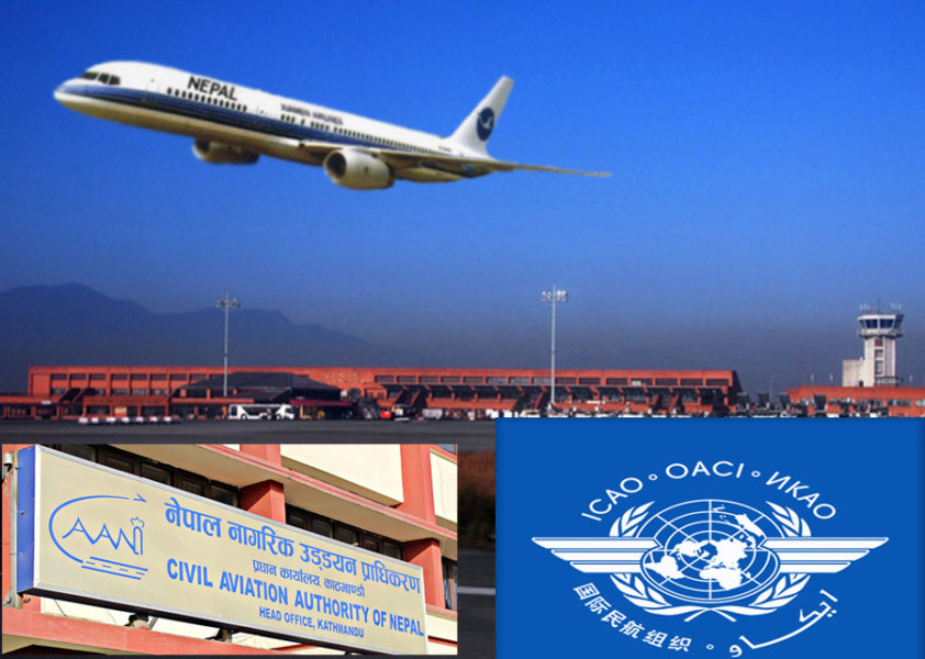 CAAN’s New Turn for Nepal Aviation, ICAO Steps In!