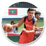 Nepal Basketball