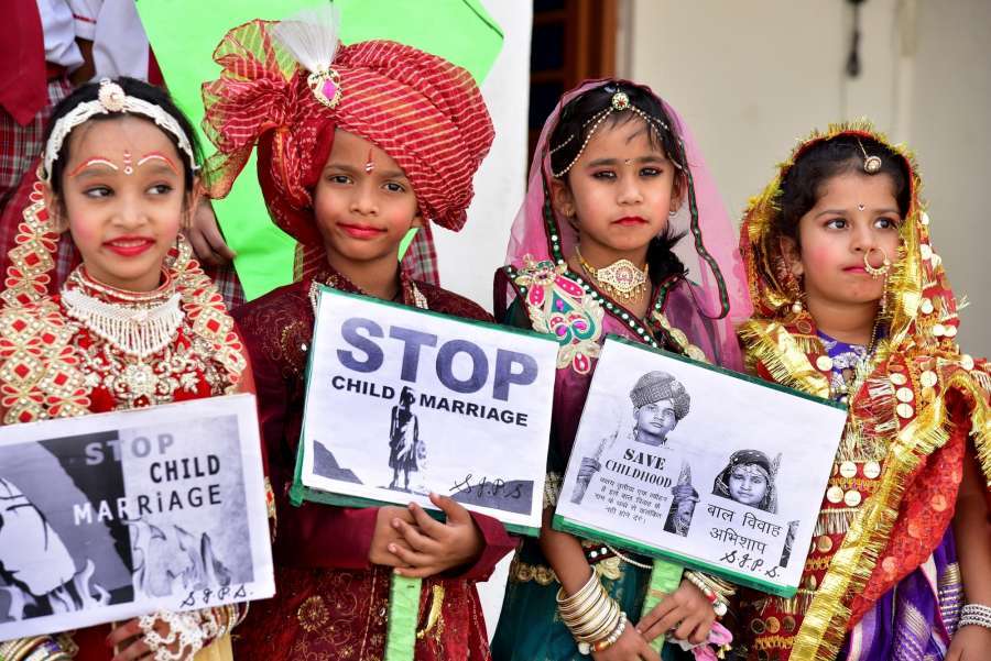 Child Marriages in Nepal: A Long-standing Concern Awaiting Eradication!