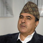 Nepal Finance Secretary Rajan Khanal