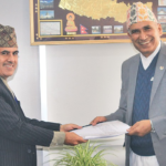 Nepal Finance Secretary Rajan Khanal Utilization of Foreign Aid