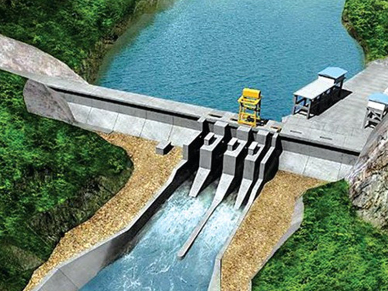 Abundant Hydropower Potential