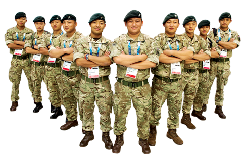 Nepal Security BIMSTEC