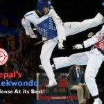 Nepal Taekwondo Sport