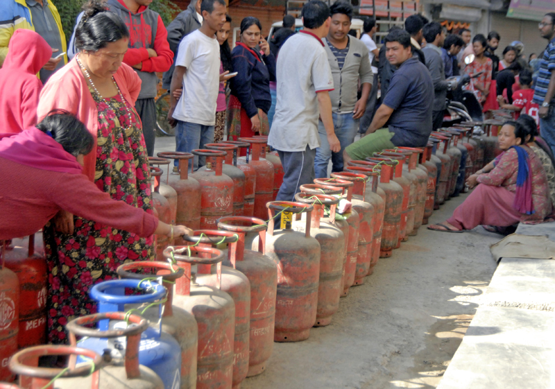 Non-Explosive and Color-Coded Cylinders to Address Nepal’s LPG Demands