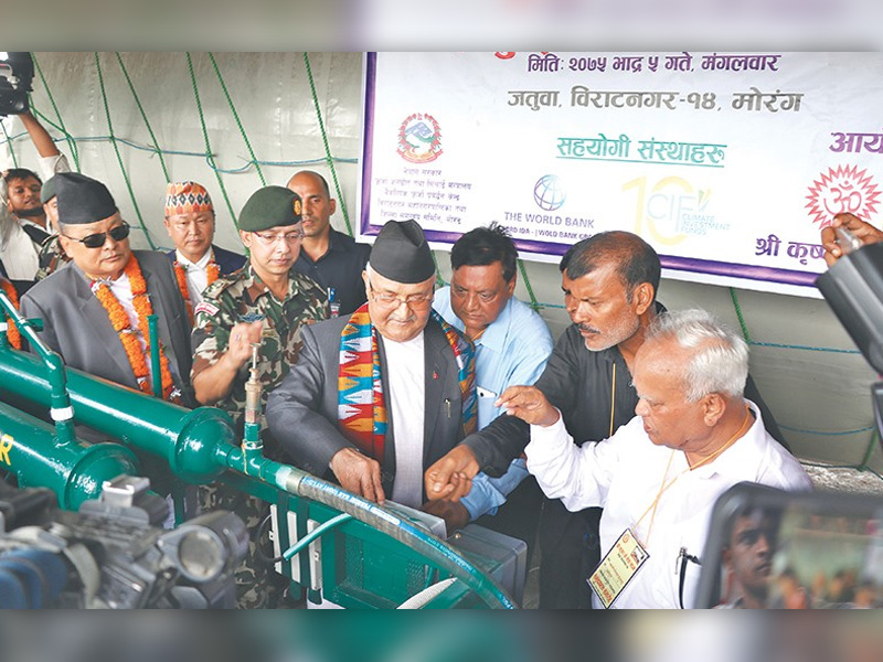 Go Green Nepal: New Biogas Plant Adds to LPG-Free Mission!