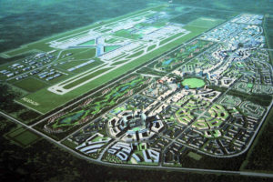 Government to Welcome LoI for South Asia’s Largest Upcoming Airport
