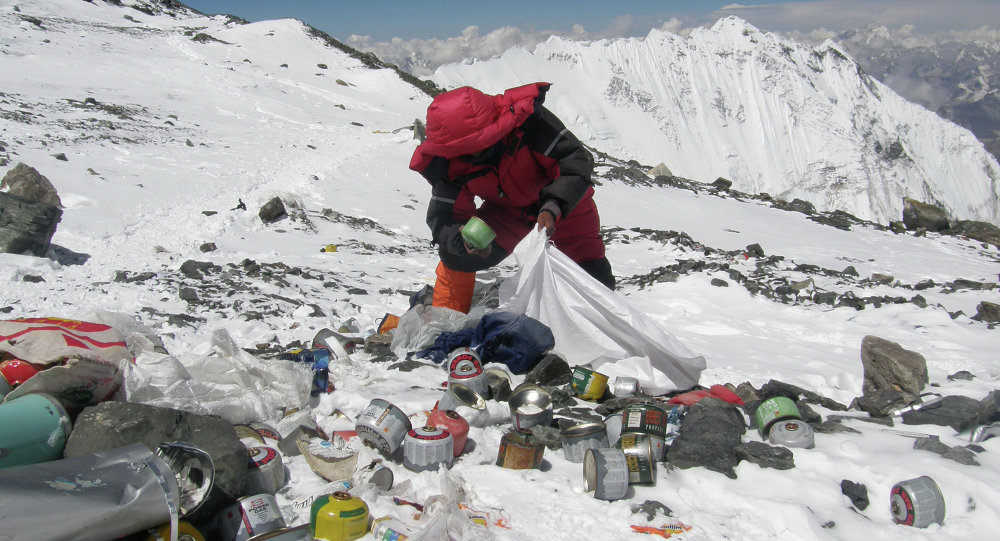 Nepal Non Biodegradable Wastes