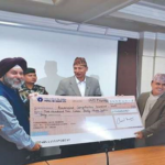 Rs 2 Bn New Grant for Reconstruction in Nepal