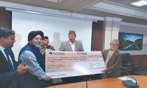2015 Earthquake: Nepal Gets Rs 2 Bn New Grant for Reconstruction