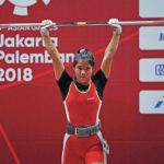 Sanju Chaudhary Weightlifting Record Nepal