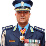 Shailesh Thapa Senior Superintendent of Police