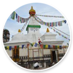 Tinkhole Monastery Bharatpur