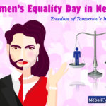 Womens Equality Day in Nepal