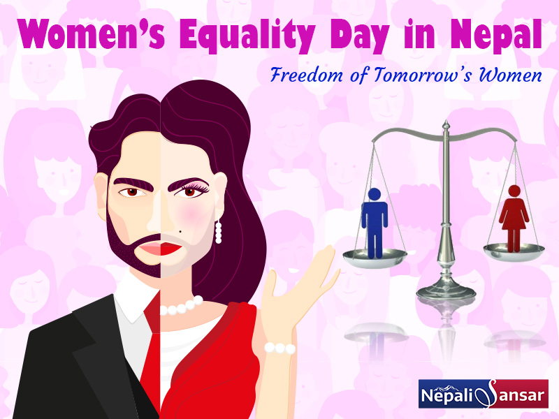 Women’s Equality Day in Nepal: Writing the Freedom of Tomorrow’s Women