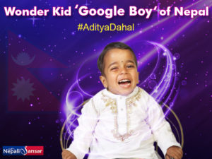 #WonderKid – Google Boy of Nepal